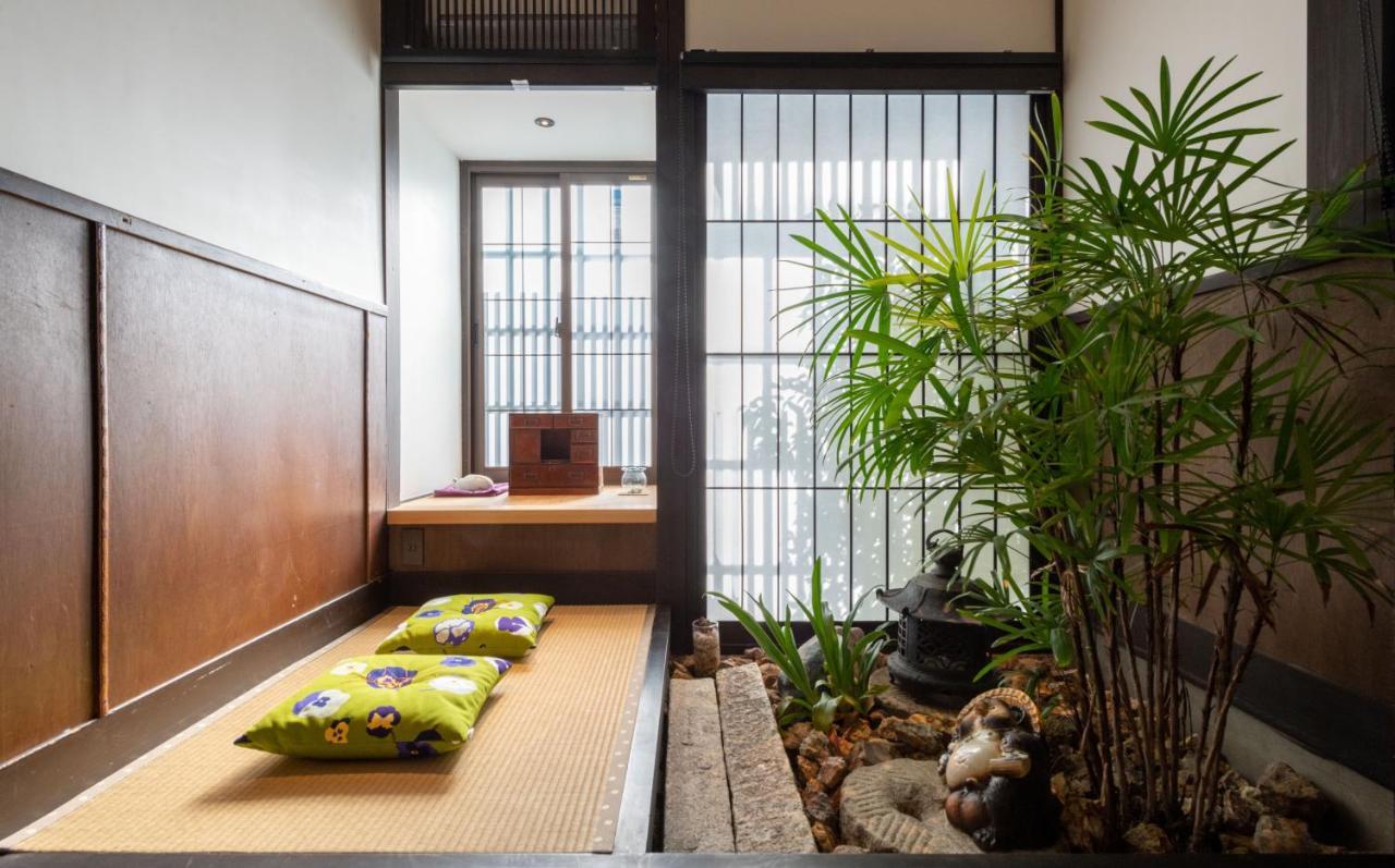Kumomachiya Sugiya * Kyoto